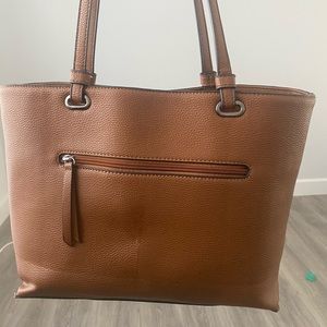 Tote brown